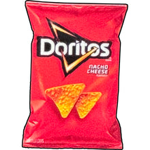 Load image into Gallery viewer, Doritos Bag Full Color Lapel Pin 1.25 inch with dual pin posts support PBX-011-F P-326