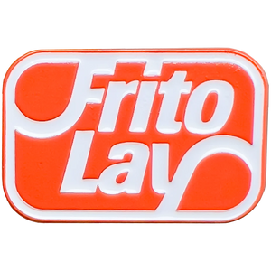 FRITO LAY PIN Collectible Fritos Corporate Label Pin PBX-008-8 P-247