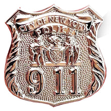 Load image into Gallery viewer, NYPD NYC City of New York Police Department Police Officer lapel pin CL2-020