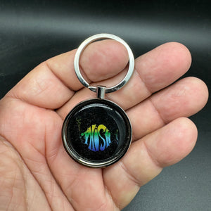 PHISH Inspired Metal Keychain