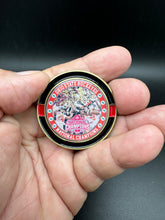 Load image into Gallery viewer, Ohio State Buckeyes Football National Championship Challenge Coin