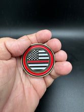 Load image into Gallery viewer, Ohio State Buckeyes Football National Championship Challenge Coin