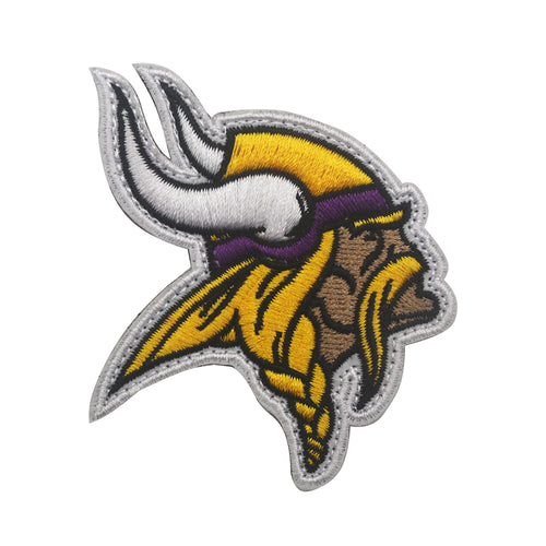 Football Viking Norse Hook and Loop Tactical Morale Patch Free Shipping In The USA Ships From The USA PAT-907