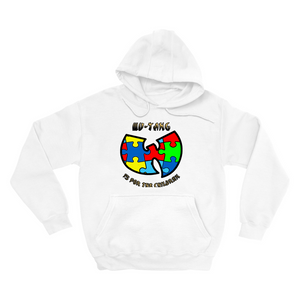 Wu-tang Autism Mashup For The Children Hoodies (No-Zip/Pullover) Unisex