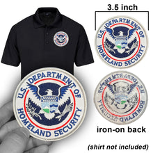 Load image into Gallery viewer, CBP Officer Field Ops Border Patrol Agent HSI CIS Patch PBX-011-D PAT-912