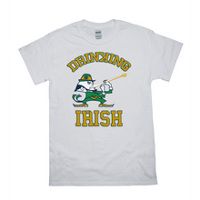 Load image into Gallery viewer, Parody Notre Dame Drinking Irish Unisex T-Shirts - www.ChallengeCoinCreations.com