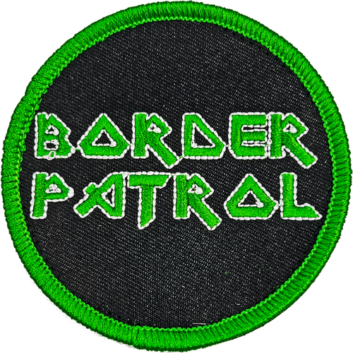 Border Patrol Agent Patch CBP EL13-022 PAT-219