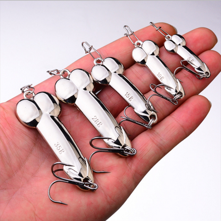 Funny Gag Fishing Gift Penis Lure Fisherman FREE SHIPPING in the USA