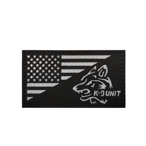 USAPAT USA Flag Emblem Patch - Official Sports International