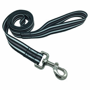 Thin Gray Line Pet Leashes Dog Cat Corrections Correctional Officer Jailer - www.ChallengeCoinCreations.com