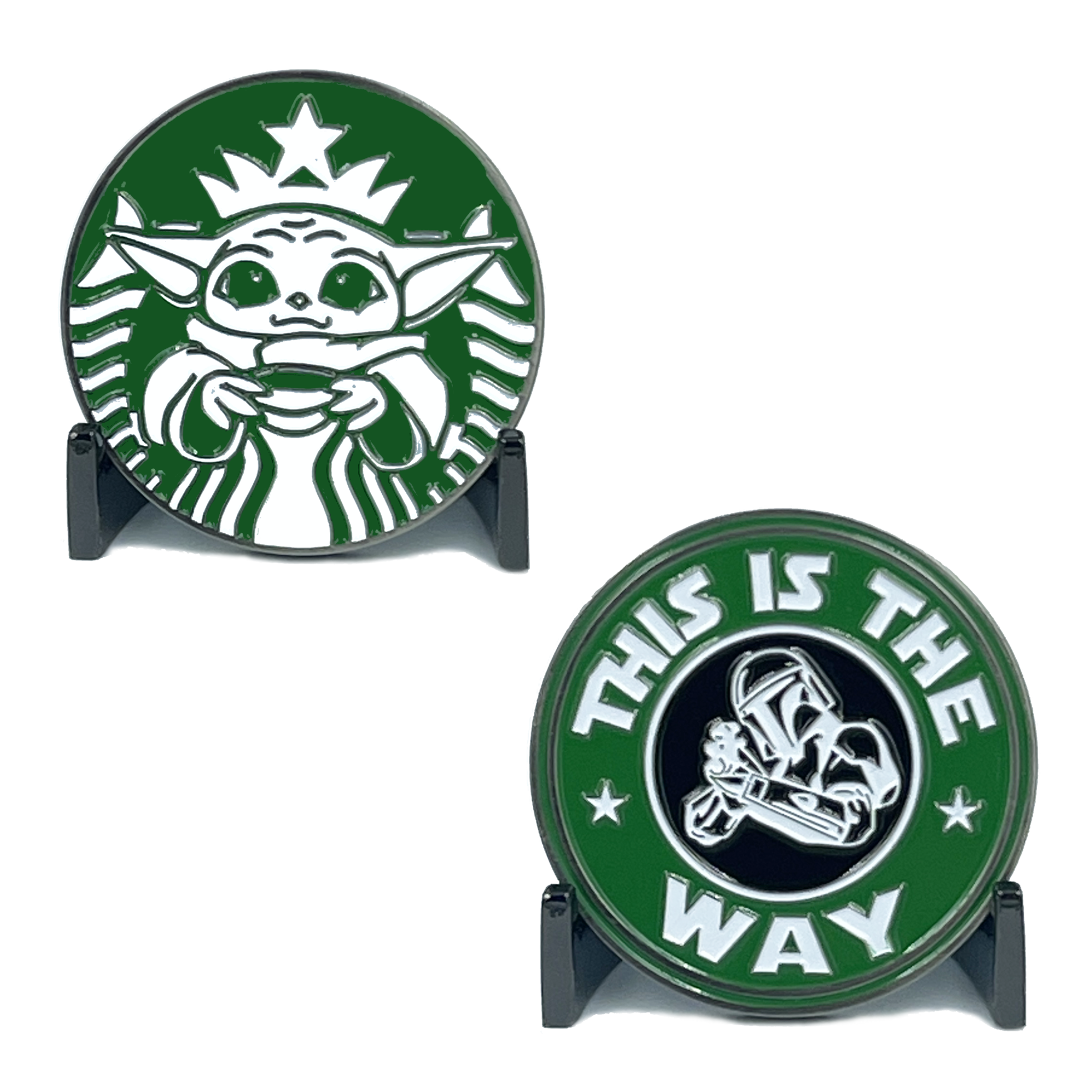 STARFUKS / STARBUCKS PARADOY Stickers 3