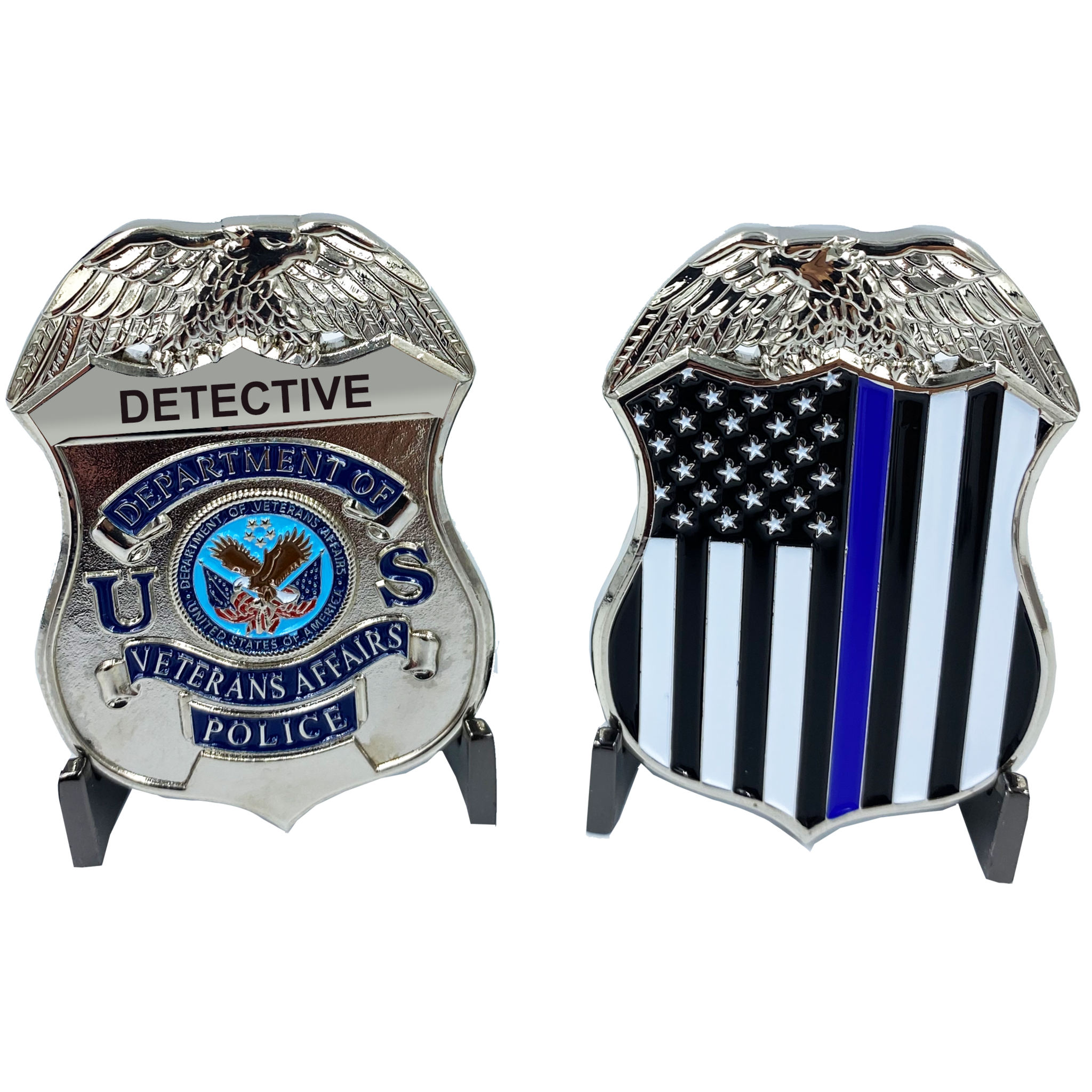 Va Police Badge