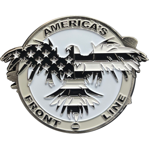 Tactical patch Set for Body Armor PVC Rubber LAW ENFORCEMENT patches f –  America's Front Line® www.AmericasFrontLine.com