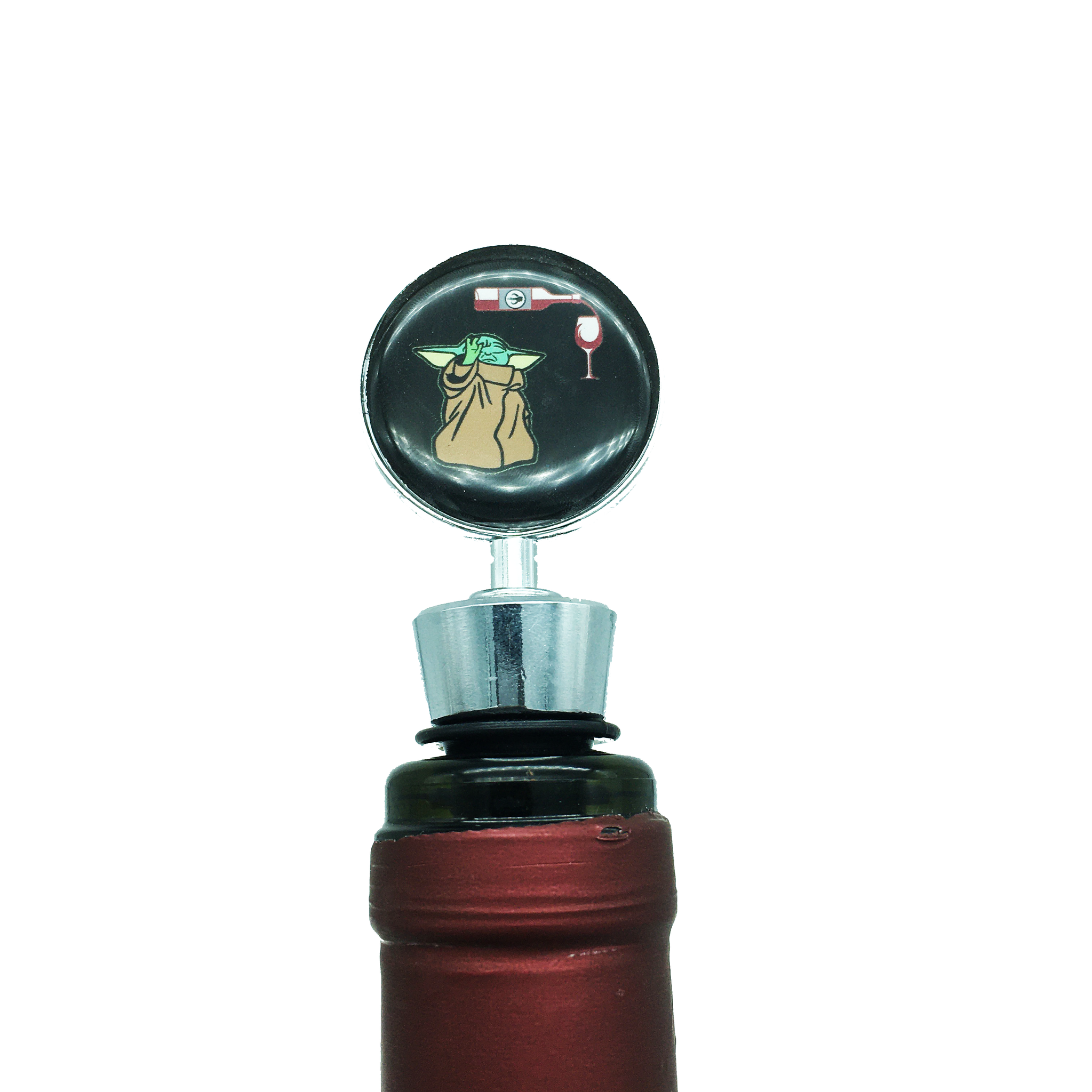 Star Wars: The Wine Stopper Edition