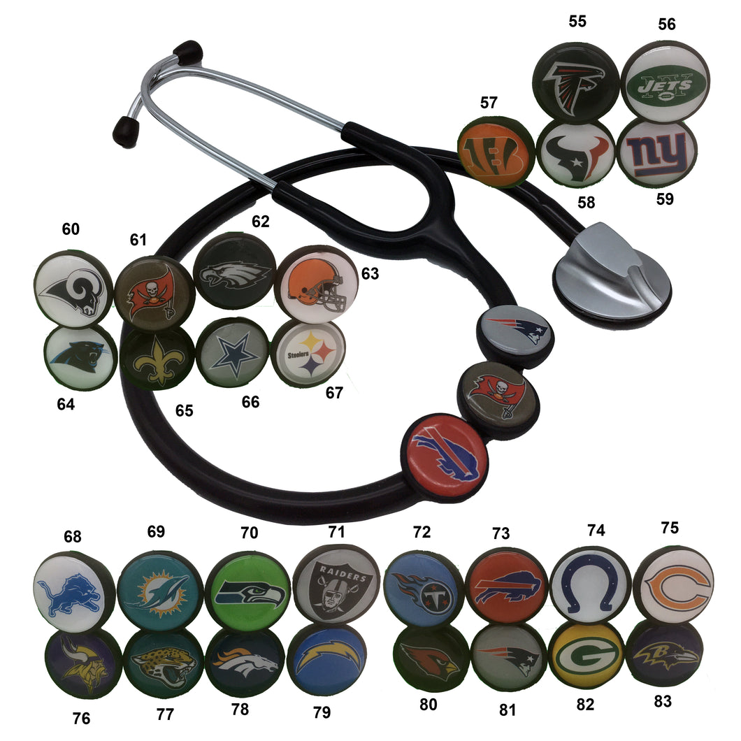 Stethoscope Charms Nurse Doctor EMS Paramedic Medical Dental Free USA Shipping/Ships from the USA SC-03